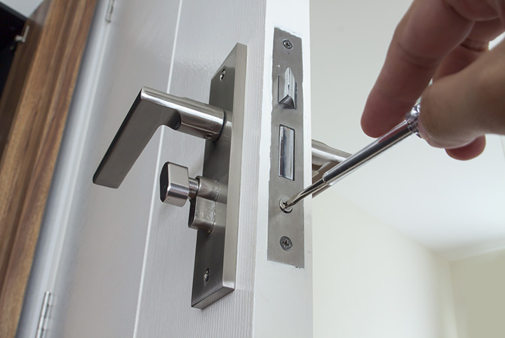 Our local locksmiths are able to repair and install door locks for properties in Limehouse and the local area.